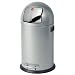 KickMaxx 35 Platinum Trash Can
