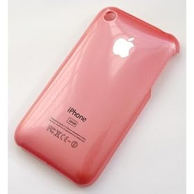 Hardcase Case Cover iPhone 3G / 3GS ROSE Very Durable [Electronics]