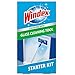 Windex Outdoor All-In-One Glass Cleaning Tool Starter Kit, 1 ct (Packaging May vary)