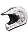 Sports : Marushin Helm XMR Tiger flat white