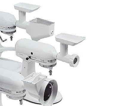 KitchenAid FPPA Mixer Attachment Pack for Stand Mixers