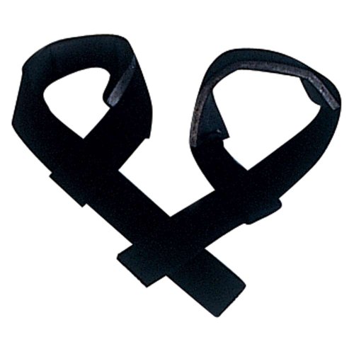 Power Systems Padded Cotton Lifting Straps Pair