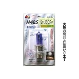 M&H：ヘッドライト用バルブ / ハイパーハロゲン / Ｂ２クリア / H4BS / 12v 35/35w