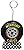 Racing Tire Photo/Balloon Holder Party Accessory (1 count)