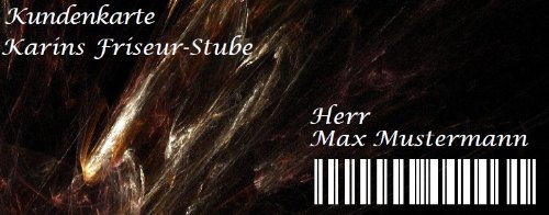 AFS-Friseur & Kosmetik (Standard)
