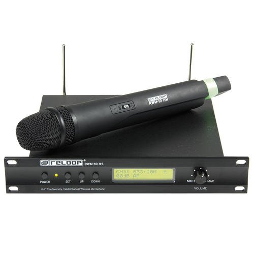 Reloop RWM-10 HH MK2