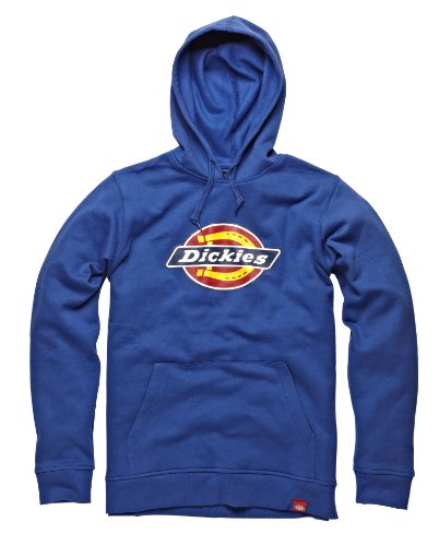 Dickies Herren Kapuzensweat Cohen, royal blue, XL, 03 00255 Preisvergleich