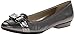 AK Anne Klein Women's Heida Leather Flat