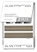 glidePRO stripes Mausgleiter für Apple Magic Mouse by alugraphics¨ bei amazon kaufen