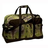 Burton Hemisphere XL Duffel Bag, Glamocamo Krypto