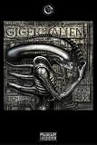 Alien by H.R. Giger - Fine Art Print / Poster - 24.00 x 36.00