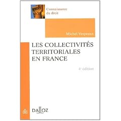Les collectivit�s territoriales en France