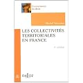 Les collectivit�s territoriales en France