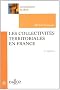 Les collectivit�s territoriales en France