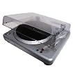 Ion Turntable with Dust Cover (ITTUSB 10)