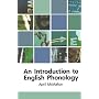 An Introduction to English Phonology