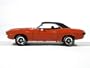 1970 Dodge Challenger diecast model car "2 Fast 2 Furious" 1:18 die cast by Ertl - Orange