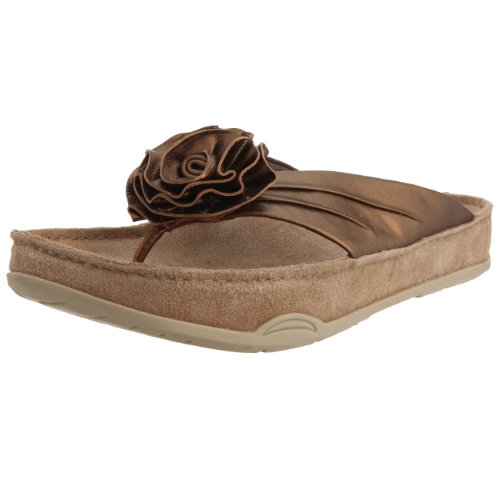 Earth Women's Rose Thong