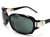 Jimmy Choo - JIMMY CHOO Lisa/S Shiny Black NLC Sunglasses  