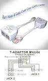 Voice/Data Splitter