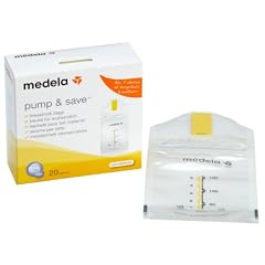 Medela 008.0315 Pump & Save Beutel f�r Muttermilch