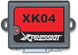 Bypass Essentials XK04 XPRESSKIT Preloaded data interface allows remote start in select Ford, Lincoln, Mercury and Mazda vehicles