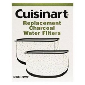 Cuisinart Coffee Maker Water Filters