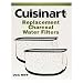 Cuisinart Keurig Single-Cup Brewer Water Filters (2 Pack)