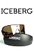 Iceberg Luxus Sonnenbrille rot IC 51303 Sunglasses
