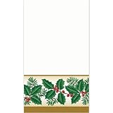 Holiday Treasures Paper Guest Towels (16 count)