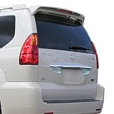 03-09 Lexus GX470 Spoiler - Factory Style by Elite Wheels & Tyres