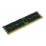 Kingston ValueRAM 8GB 1333MHz DDR3 PC3-1666 ECC Reg CL9 DIMM DR x4 with TS Intel Certified KVR13R9D4/8I