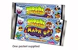 Topps Moshi Monsters Trading Card Game Mash Up! Booster Pack