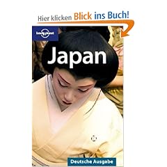 Lonely Planet Reisef�hrer Japan: Jetzt auf Deutsch