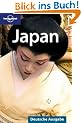 Lonely Planet Reisef�hrer Japan: Jetzt auf Deutsch
