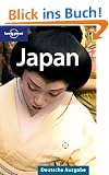 Lonely Planet Reisef�hrer Japan: Jetzt auf Deutsch