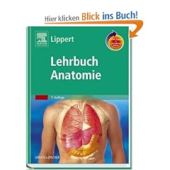 Lehrbuch Anatomie mit StudentConsult-Zugang
