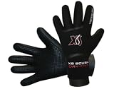 XS Scuba 5mm Dry Five Pyrostretch Dry Diving Gloves