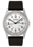 Swiss Army Men's Infantry Leather Watch #24654