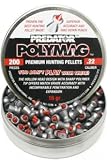 JSB Predator .22 Cal, 16.5 Grains, Pointed, 200/Tin