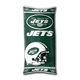 New York Jets NFL Kids Folded Body Pillow