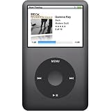 Apple iPod classic 120 GB Black (6th Generation)