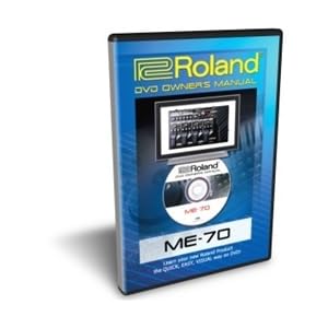 BOSS ME-70 Guitar Multiple Effects Pedal Board