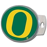 NCAA Oregon Ducks Oval Hitch Cover