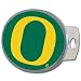 NCAA Oregon Ducks Oval Hitch Cover
