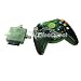 4 in 1 2.4GHz XBOX PS2 GC PC Wireless Game Controller with PC USB Receiver Christmas Gift