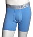 Calvin Klein Men's Steel Cotton Boxer Brief, Bay, Medium