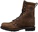 Justin Original Work Men's Wyoming Worker Ii Waterproof Steel Toe Workboot