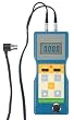 Reed TM-8811 Ultrasonic Thickness Gauge with Velocity Display