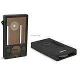 Microsoft Zune 120GB FlexiSkin - The Soft Low-Profile Case (Smoke Grey)